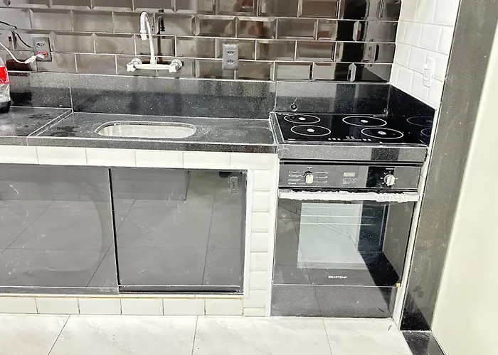 Nossa Senhora De Copacabana 363 Trois Chambres A Proximite De La Plage
