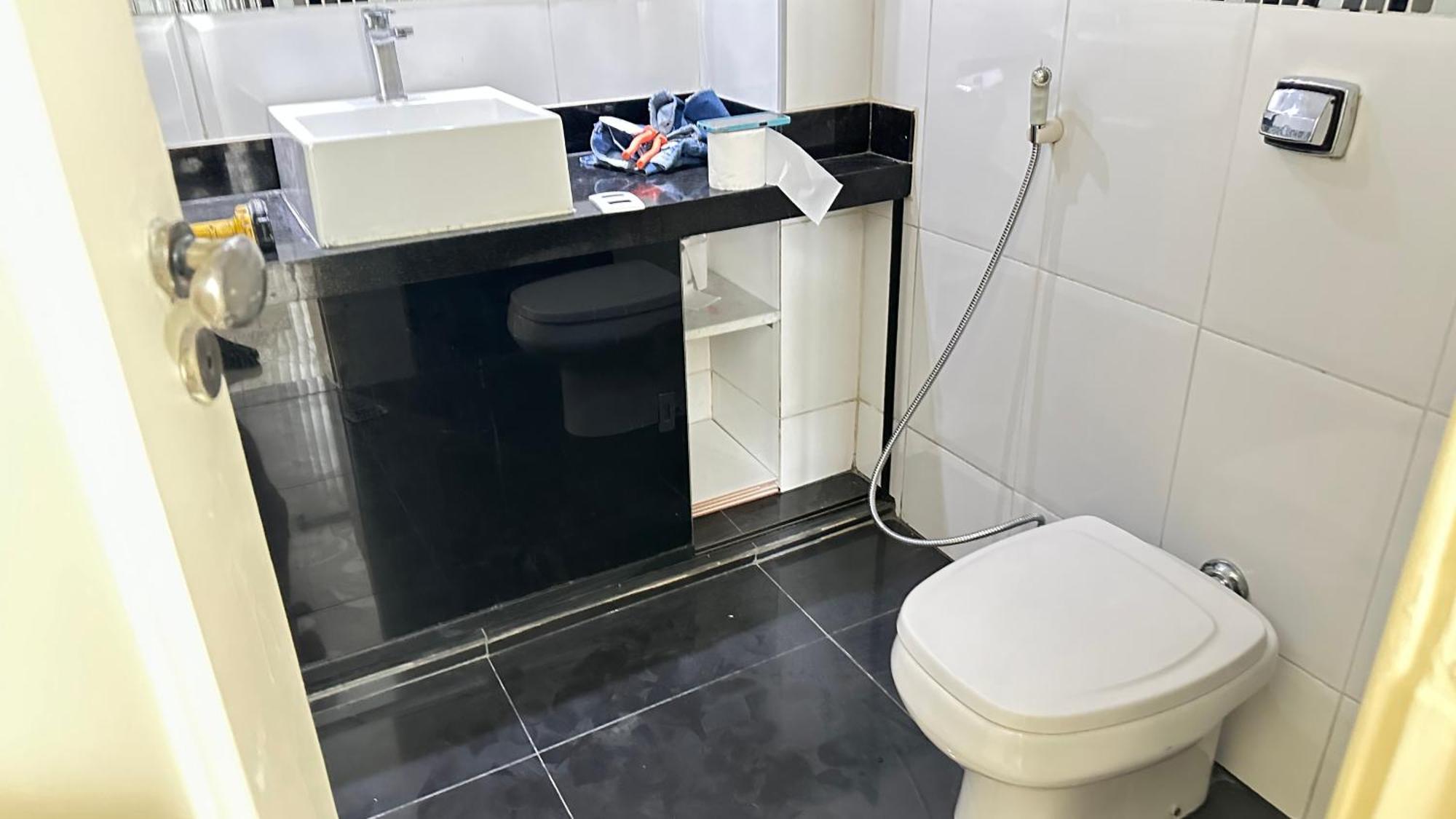 Nossa Senhora De Copacabana 363 Trois A Proximite De La Apartment Rio de Janeiro