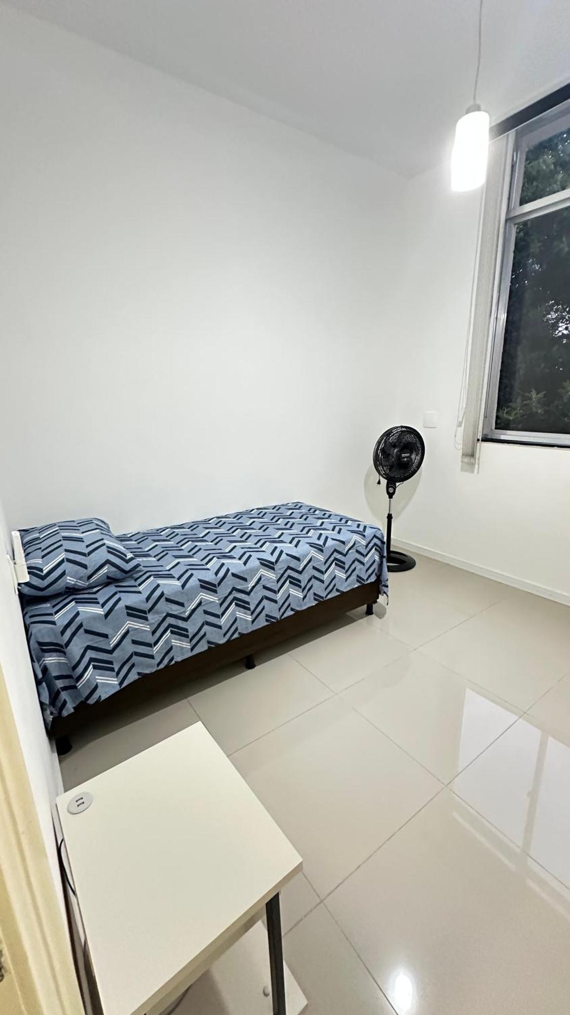 Nossa Senhora De Copacabana 363 Trois A Proximite De La Apartment Rio de Janeiro