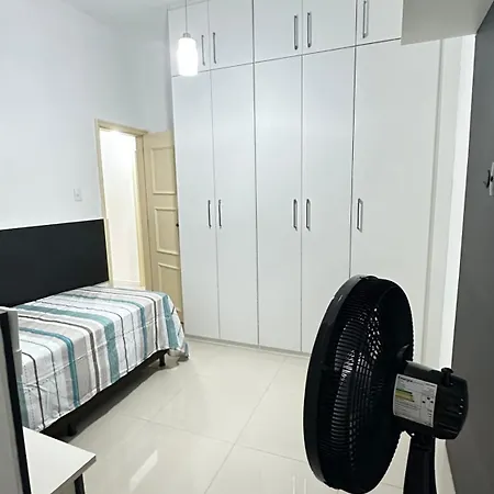 Nossa Senhora De Copacabana 363 Trois Chambres A Proximite De La Plage Rio de Janeiro Exterior photo